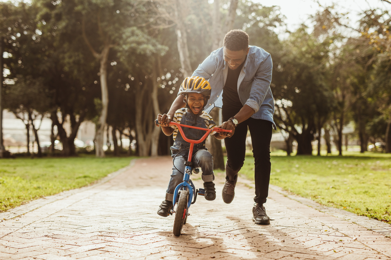 First bicycle store for toddlers